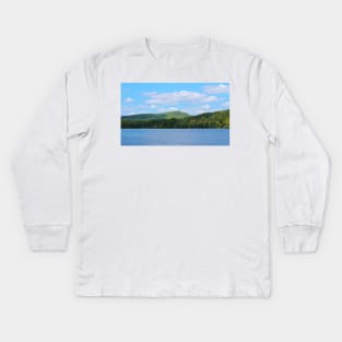 Mountain Lake Kids Long Sleeve T-Shirt